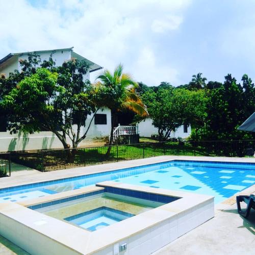 Finca Bello Terruño, Anapoima, Descanso, Naturaleza