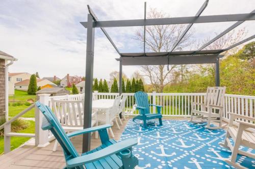 34 Dillingham Avenue Sandwich Cape Cod - Aloha in Sandwich, Vereinigte Staaten von Amerika