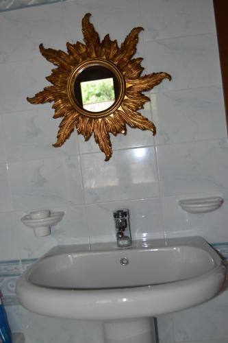 Bathroom, Casa Alpina in Collio