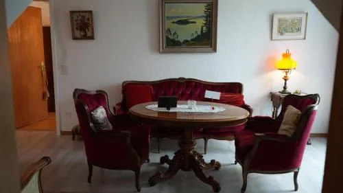 Dream apartment in nice villa near forest in Brügg, Schweiz