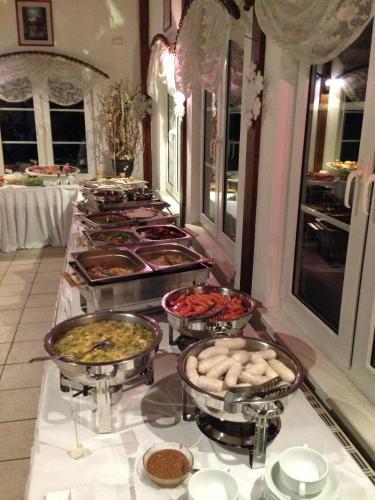 Hotel & Restaurant Zur Spreewalderin - 레스토랑