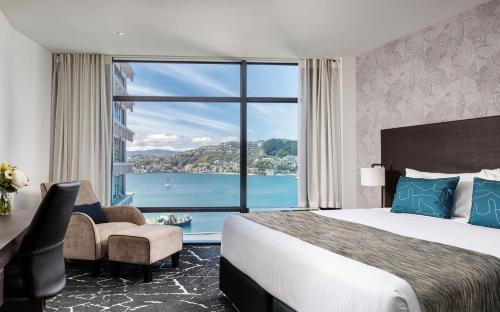 景觀, 惠靈頓雷吉斯酒店 (Rydges Wellington) in 惠靈頓市中心