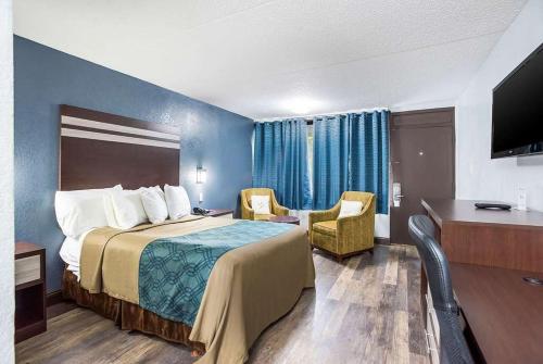1 queen bed