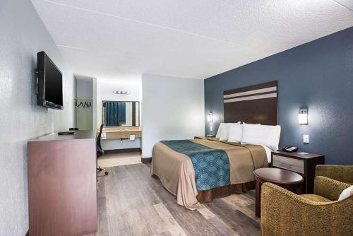 Red Carpet Inn & Suites NJ-73 in Hammonton, USA