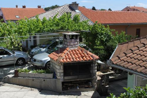 Apartments and rooms with parking space Mali Losinj (Losinj) - 2495