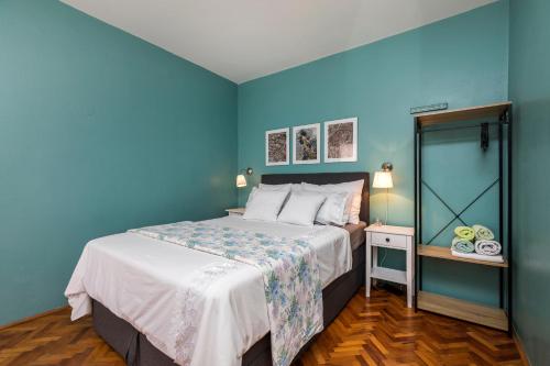 Double Room with Terrace room in Apartments and rooms with parking space Mali Losinj (Losinj) - 2495