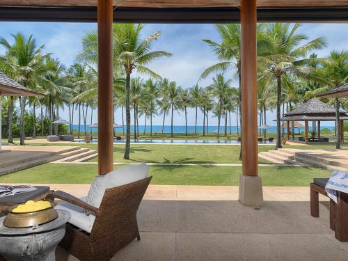 Jivana Beach Villas by Elite Havens - 전망