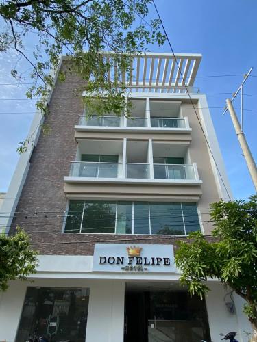 Hotel Don Felipe