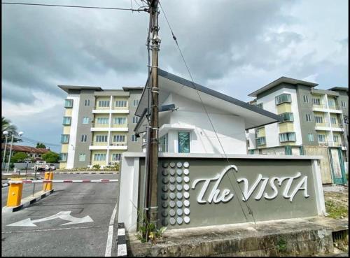 The Vista Apartment @ Demak Laut near Bako National Park