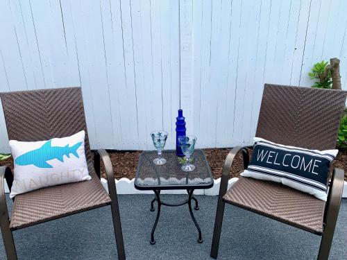 Beach Bliss at The Sandpiper Cottage - main image