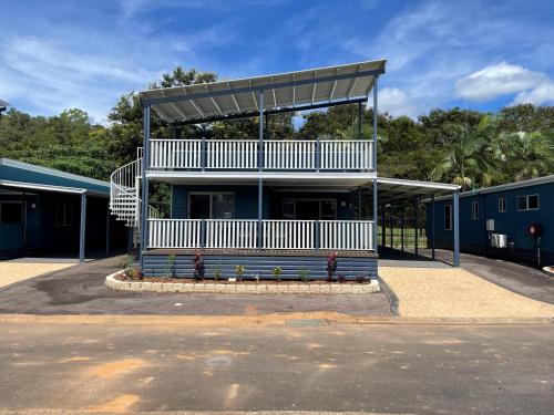Vista exterior, Ingenia Holidays Cairns Coconut in El Gran Cairns