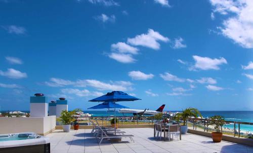 バルコニー/テラス, ロイヤル アイランダー クラブ リゾート ラ テラス (Royal Islander Club Resort La Terrasse) in ロウランズ