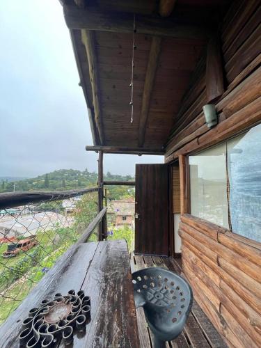 Cabana La Triada Pileta Privada Grupo Cabana La Triada in Rio Ceballos