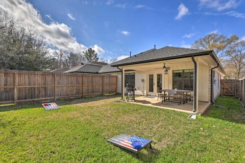 Well-Appointed Montgomery Home with Fenced Yard in Montgomery, USA