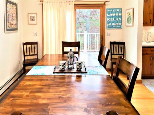 122 Tracy Lane Brewster Cape Cod - Jack's Little Cape House in 布魯斯特