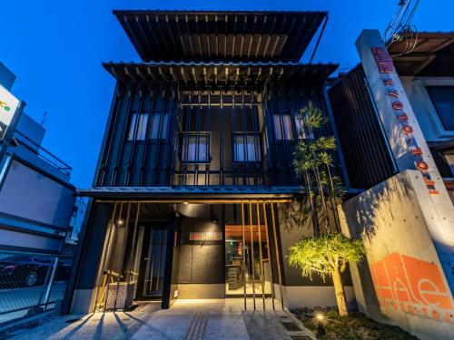 HALE Kyoto Toji ハレ京都東寺