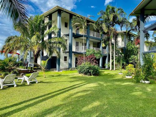 Heritage Park Hotel Honaria in Honiara