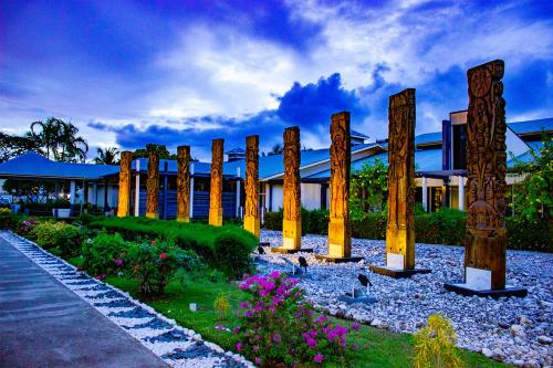Heritage Park Hotel Honaria in Χονιάρα