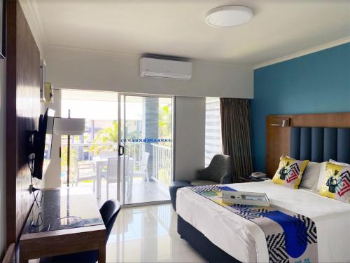 Heritage Park Hotel Honaria in Honiara