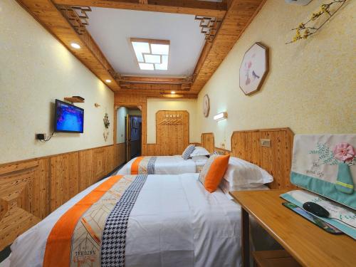 Nanxi JiangTingXuanGe Homestay photo 1