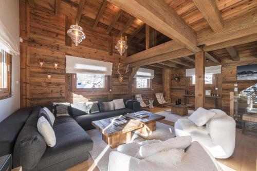 Chalet Planay - Megeve - Mont d'Arbois