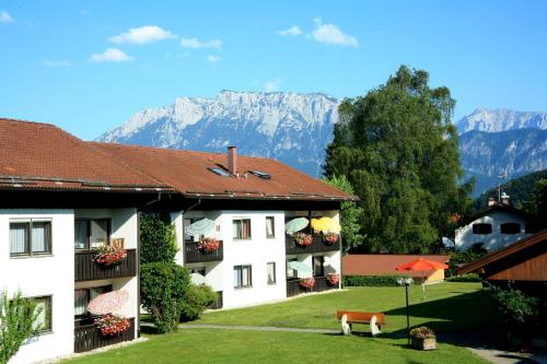 Accommodation in Oberaudorf