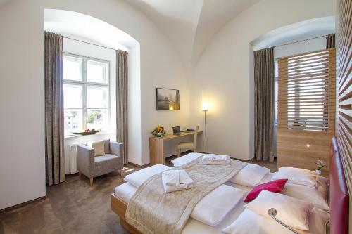 Hotel Altes Kloster in Hainburg an der Donau, Österreich