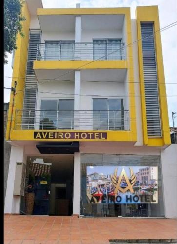 Aveiro Hotel