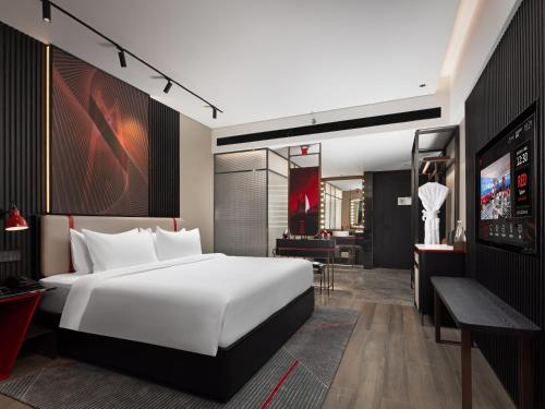 440462744 Radisson RED Hotel Zhuhai Gongbei Port