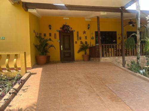 HOTEL Ecológico BLUEROCK (HOTEL Ecologico BLUEROCK) in Alto Boquete