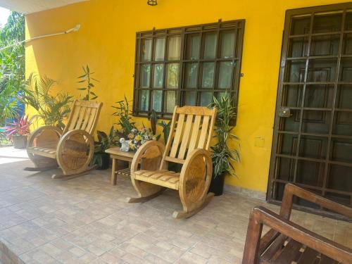 HOTEL Ecológico BLUEROCK (HOTEL Ecologico BLUEROCK) in Alto Boquete