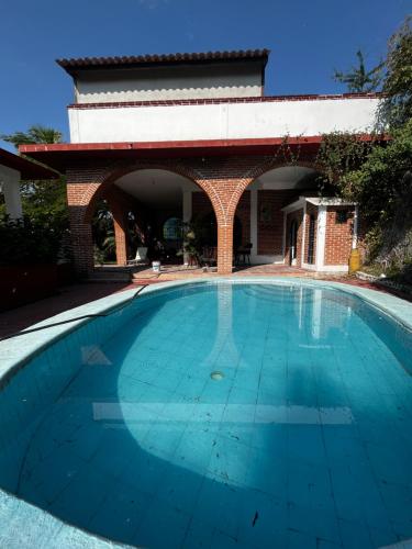 B&B Oacalco - La casa club - Bed and Breakfast Oacalco