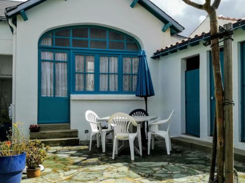 Appartement Saint-Jean-de-Monts 2 pièces 2 personnes - FR-1-83-114 - main image