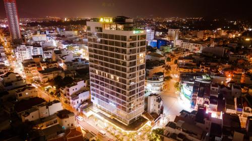Exterior view, Areca Hotel Nha Trang near Thap Tram Huong
