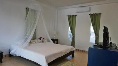 1 queen bed