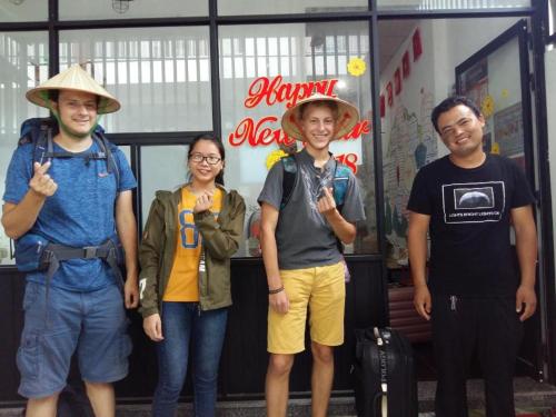 Starfish Hostel, Da Nang