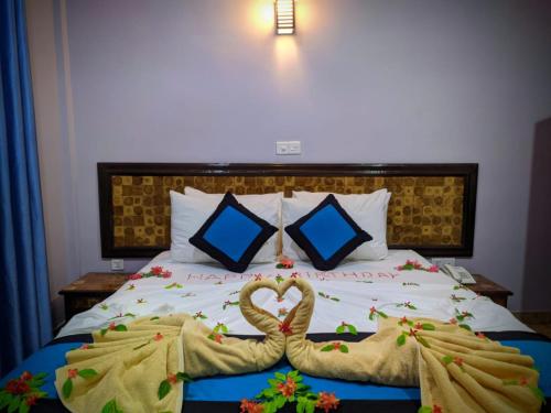 Deluxe King Room room in Blue Sand Beach Resort