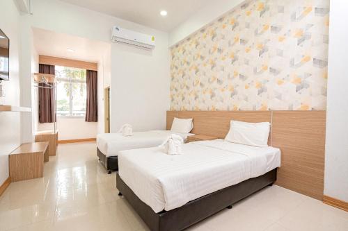 B&B Maha Sarakham - TOP INN โรงแรมท็อปอินน์ - Bed and Breakfast Maha Sarakham