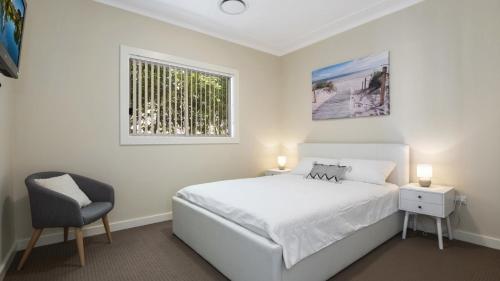 Instalaciones, Mara Bello - Umina Beach in Umina Beach
