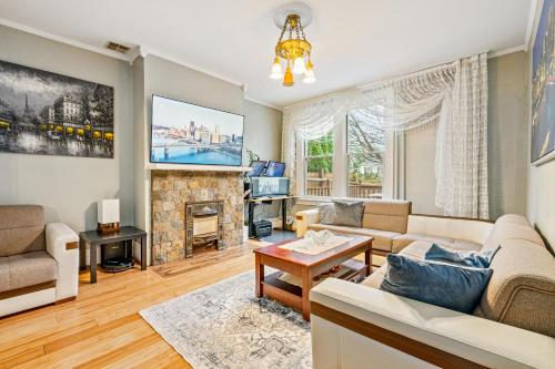 Cozy Stay in the Pittsburgh in Pittsburgh, USA