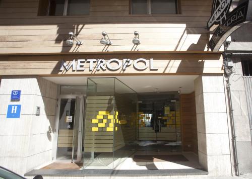 Hotel Metropol by Carris, Lugo bei Goiriz