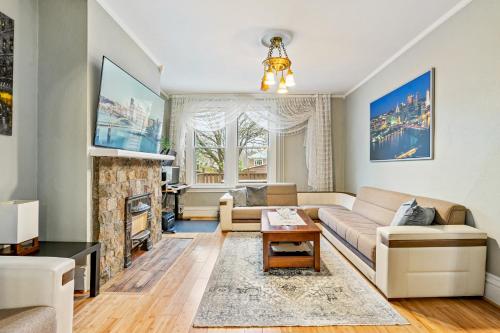Cozy Stay in Pittsburgh, Pittsburgh
