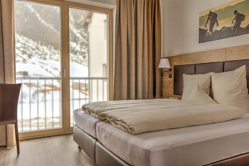 Laurins Lodge in Galtur City Center