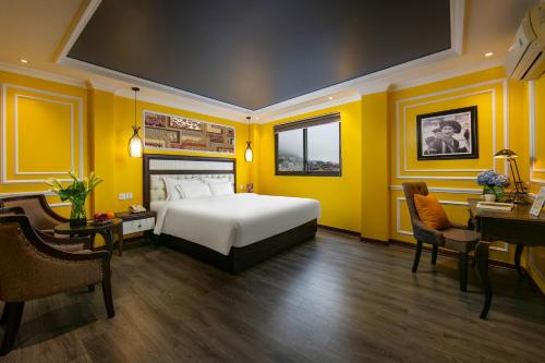 Eden Central Hotel & Spa - 사파, 베트남 가격과 리뷰 - Planet Of Hotels