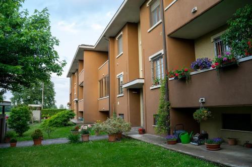 Appartamento nel verde - 4km da Piacenza