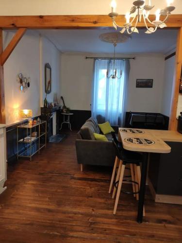 Logement entier 50 m² proche centre ville - Location saisonnière - Morlaix