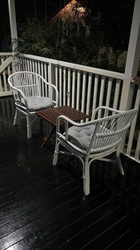 Fasiliteter, Hus i Putatan på 232 kvm, med 4 soverom, 3 bad (LUMUN Holiday Home Rental) in Penampang