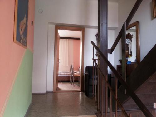 บริการและสิ่งอำนวยความสะดวก, Pension U Dolezalu in ซิเดนิเซ