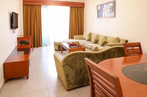 Wescott Plaza Hotel Apartments LLC Formerly West Zone Plaza Hotel Apts, Dubai (foto 5)