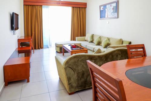 Wescott Plaza Hotel Apartments LLC Formerly West Zone Plaza Hotel Apts, Dubai (foto 4)